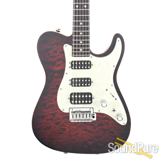 Anderson Drop Top Mongrel Electric Guitar #11-14-20A - Used — image 1