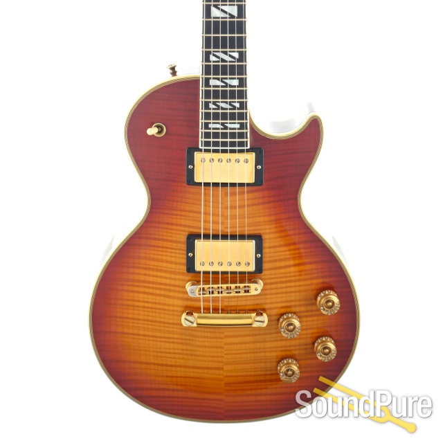 Gibson Les Paul Supreme Electric Guitar #1934320 - Used — image 1