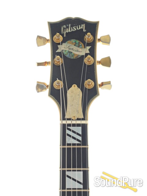 Gibson Les Paul Supreme Electric Guitar #1934320 - Used — image 7