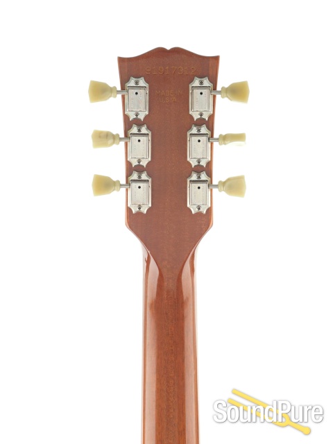 Gibson ES-175 Natural Hollow-Body Guitar #91917312 - Used — image 6