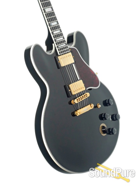 Gibson CS BB King Lucille 65th Ann. Guitar #11154747 - Used — image 2