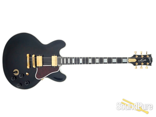 Gibson CS BB King Lucille 65th Ann. Guitar #11154747 - Used — image 8
