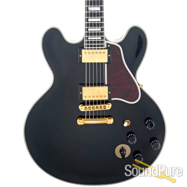 Gibson CS BB King Lucille 65th Ann. Guitar #11154747 - Used — image 1