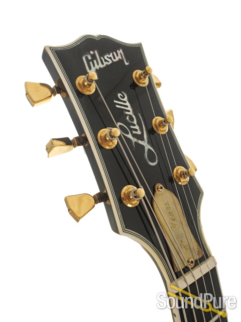 Gibson CS BB King Lucille 65th Ann. Guitar #11154747 - Used — image 10