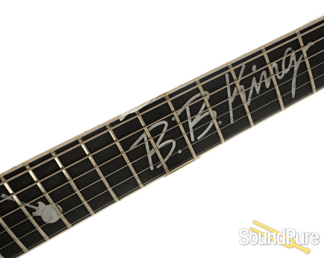Gibson CS BB King Lucille 65th Ann. Guitar #11154747 - Used — image 11