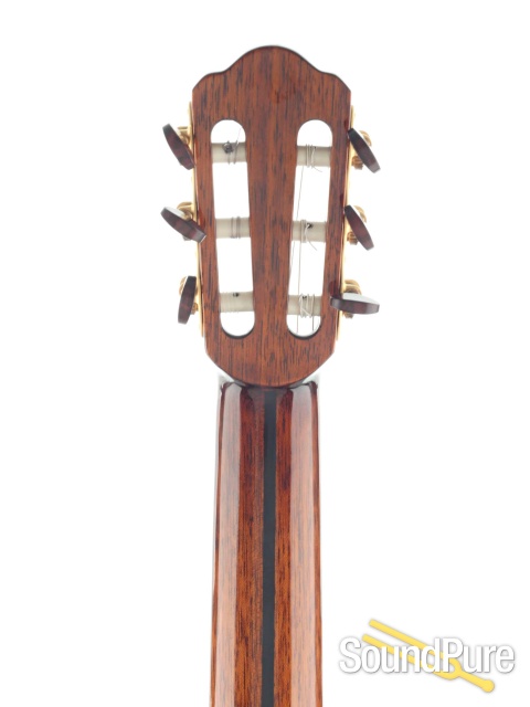 Eastman Cabaret-JB Nylon String Archtop #M2115971 - Used — image 7