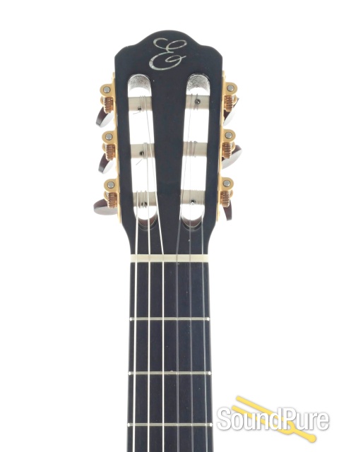 Eastman Cabaret-JB Nylon String Archtop #M2115971 - Used — image 8
