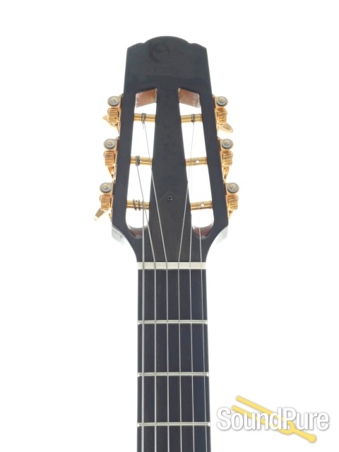 Eastman FV880CE-SB Frank Vignola Guitar #L2100622 - Used — image 8