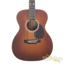 Martin OM Jeff Daniels Sig. Acoustic Guitar #1530393 - Used Martin OM Jeff Daniels Sig. Acoustic Guitar #1530393 - Used