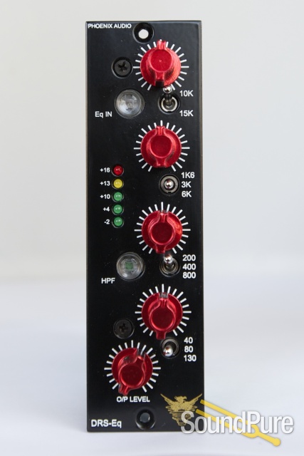 Phoenix Audio DRS-EQ 500 Series — image 1