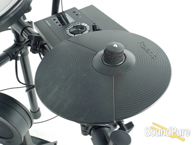 Roland TD-17KV V-Drums Electronic Drum Set — image 2
