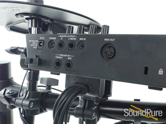 Roland TD-17KV V-Drums Electronic Drum Set — image 6