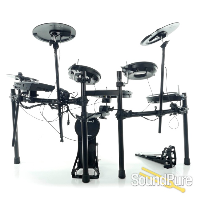 Roland TD-17KV V-Drums Electronic Drum Set — image 7