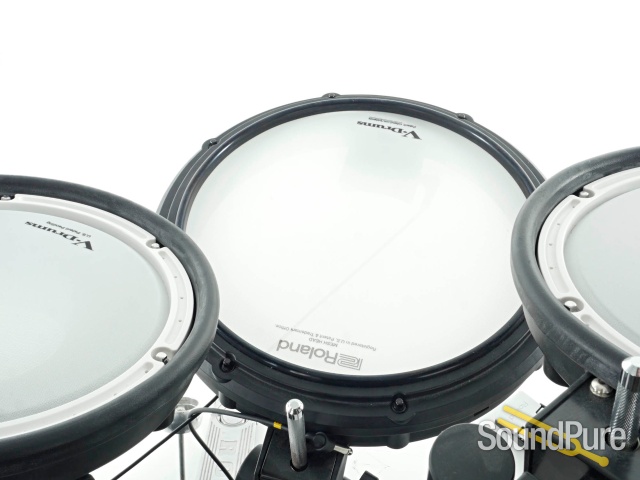 Roland TD-17KV V-Drums Electronic Drum Set — image 10