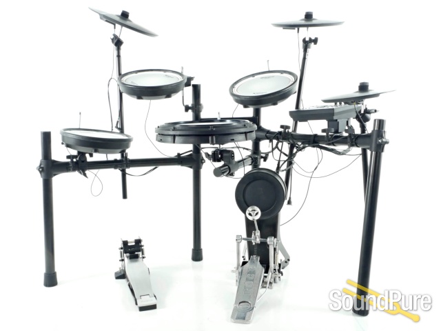 Roland TD-17KV V-Drums Electronic Drum Set — image 1