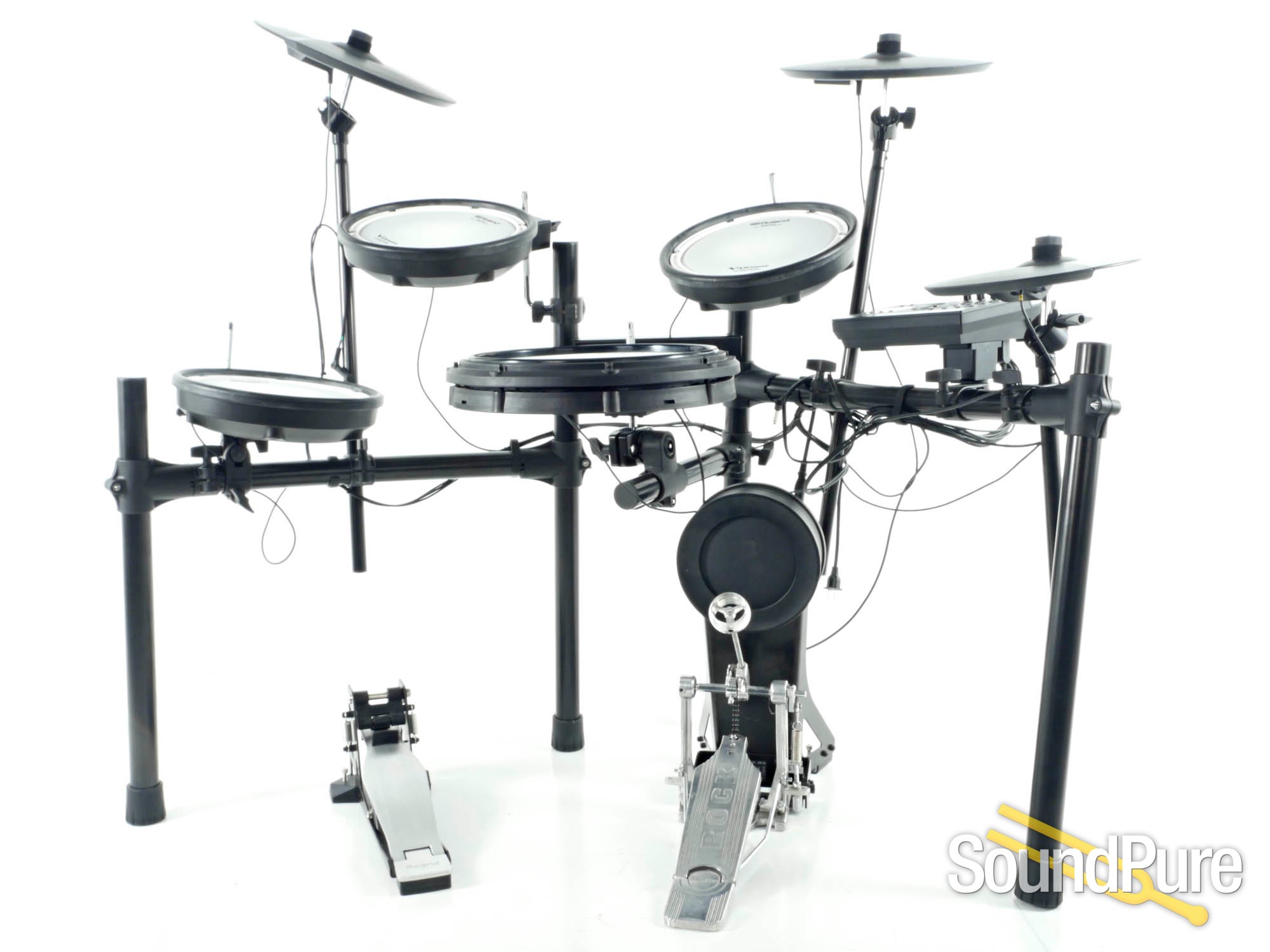 Roland TD-17KV V-Drums Electronic Drum Set | Soundpure.com
