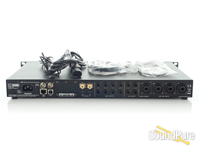 Prism Sound Titan USB Recording Interface - Used — image 3
