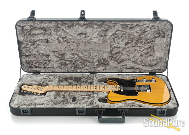 Fender Am Elite Telecaster Butterscotch #US19042431 - Used — image 6