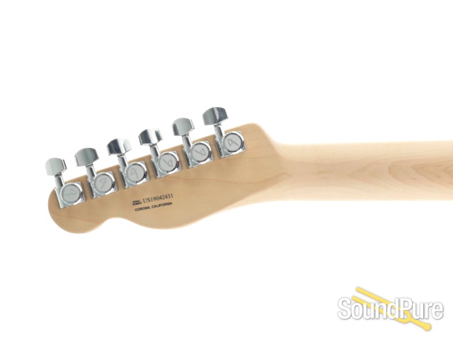 Fender Am Elite Telecaster Butterscotch #US19042431 - Used — image 7
