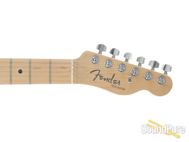 Fender Am Elite Telecaster Butterscotch #US19042431 - Used — image 9