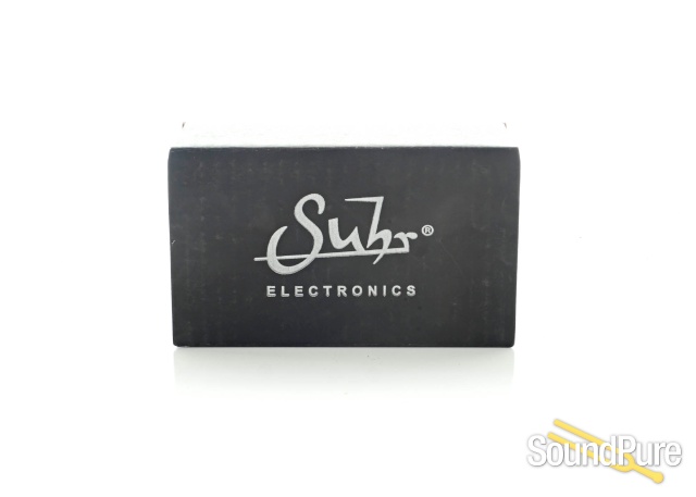 Suhr Rufus Reloaded Fuzz Guitar Effects Pedal — image 2