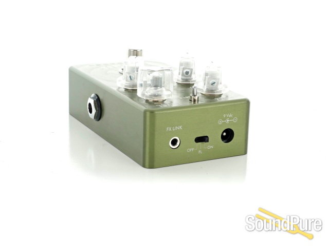 Suhr Rufus Reloaded Fuzz Guitar Effects Pedal — image 3