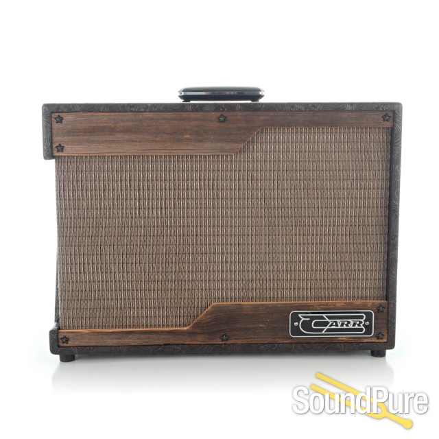 Carr Amps Raleigh 1x12 Combo Amplifier - Barnwood — image 1