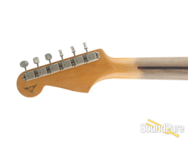Fender CS '56 Strat Heavy Relic Masterbuilt #R121638 - Used — image 7