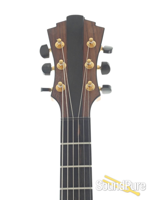 Eastman AR880CE-BD John Pisano Sig. Archtop #14650357 - Used — image 9