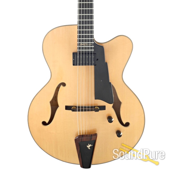 Eastman AR880CE-BD John Pisano Sig. Archtop #14650357 - Used — image 1