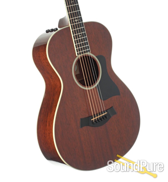 Taylor 522e 12 Fret Acoustic Guitar #1109053105 - Used — image 2