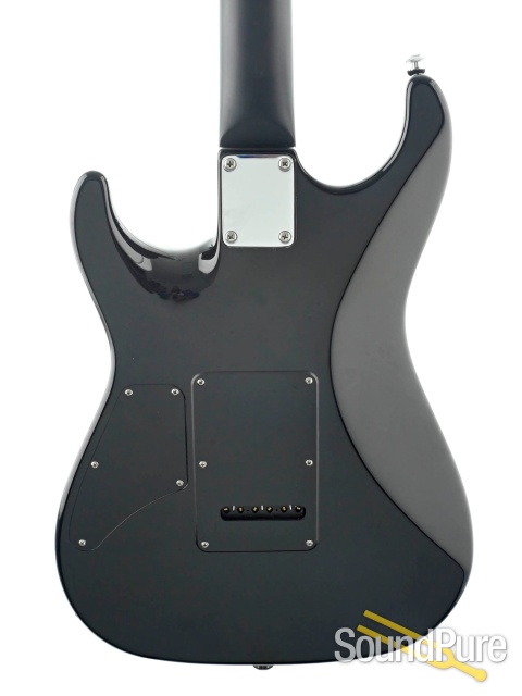 Suhr Pete Thorn Sig. Ocean Turquoise Metallic Guitar #68942 — image 5