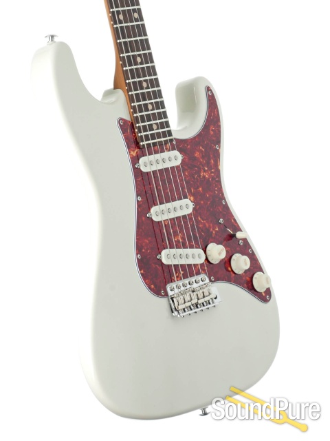 Suhr Scott Henderson Signature Olympic White #68947 — image 2