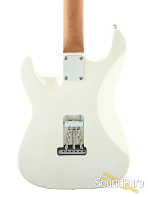 Suhr Scott Henderson Signature Olympic White #68947 — image 6