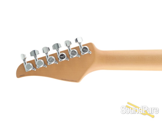 Suhr Classic S Surf Green HSS Electric Guitar #68893 — image 6