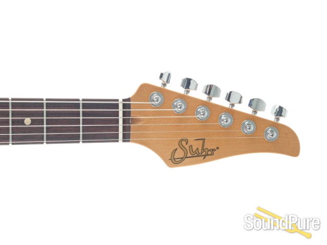 Suhr Classic S Surf Green HSS Electric Guitar #68893 — image 7