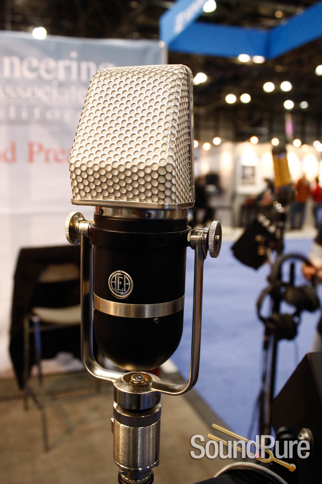 AEA KU4 Ribbon Microphone