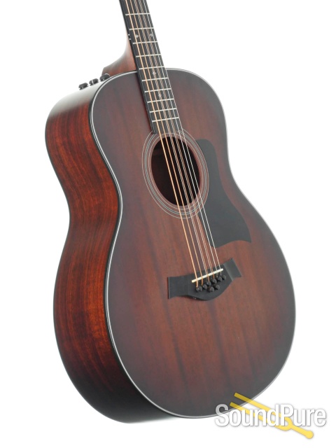 Taylor 326 E 8-String Baritone Guitar #1110256024 - Used — image 2