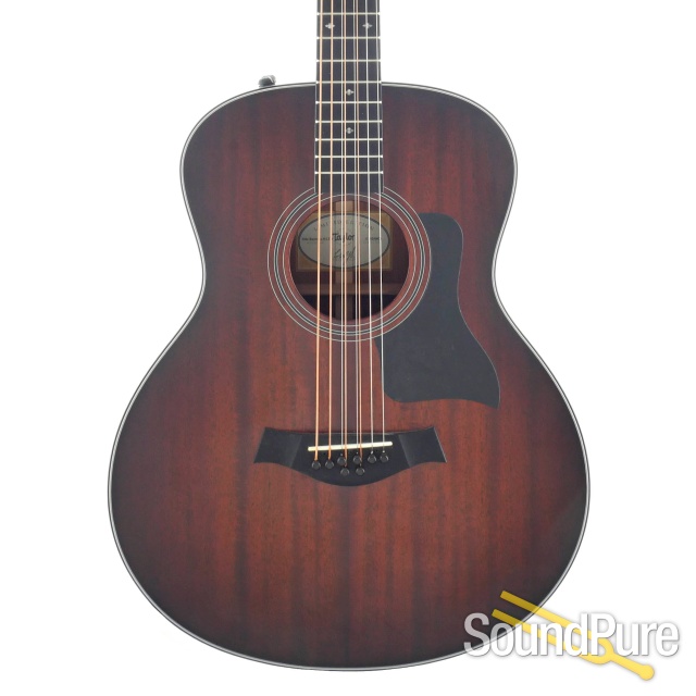 Taylor 326 E 8-String Baritone Guitar #1110256024 - Used — image 1