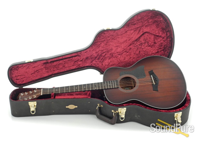Taylor 326 E 8-String Baritone Guitar #1110256024 - Used — image 5