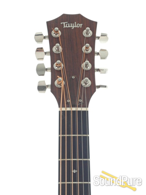 Taylor 326 E 8-String Baritone Guitar #1110256024 - Used — image 8