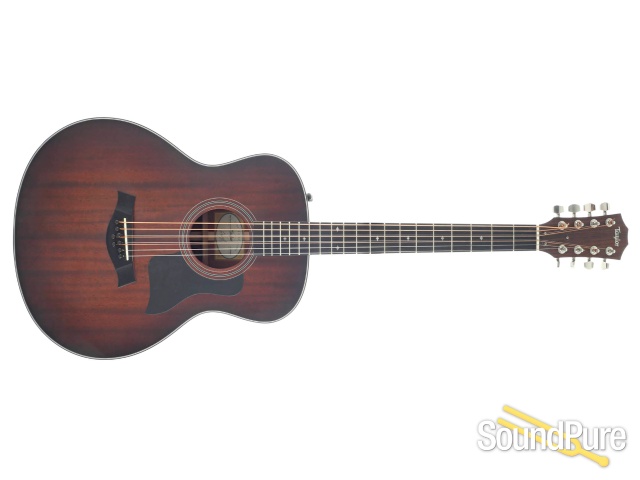 Taylor 326 E 8-String Baritone Guitar #1110256024 - Used — image 9