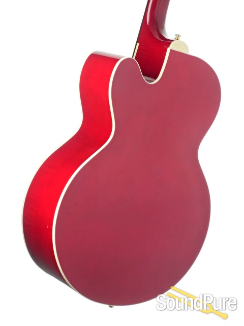 Gibson EC-20 Starburst Acoustic Guitar #92807002 - Used — image 3