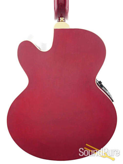 Gibson EC-20 Starburst Acoustic Guitar #92807002 - Used — image 4