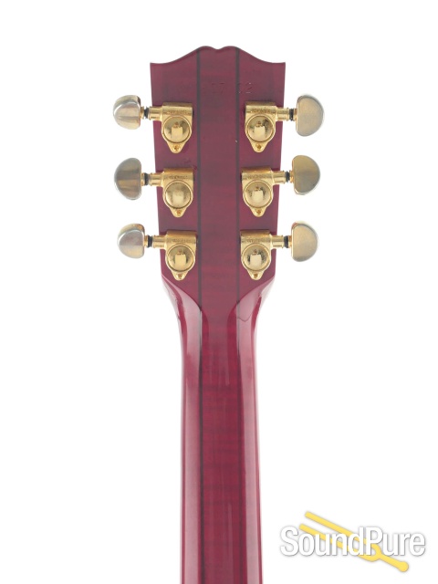 Gibson EC-20 Starburst Acoustic Guitar #92807002 - Used — image 6