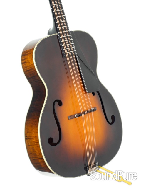 Northfield NFO-AT1 Archtop Octave Mandolin #AT190136 - Used — image 2