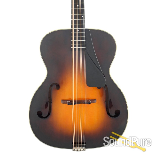 Northfield NFO-AT1 Archtop Octave Mandolin #AT190136 - Used — image 1