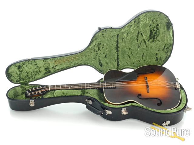 Northfield NFO-AT1 Archtop Octave Mandolin #AT190136 - Used — image 4