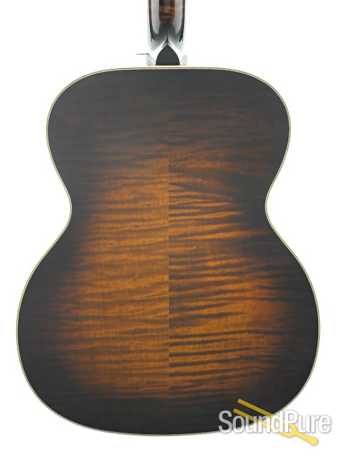 Northfield NFO-AT1 Archtop Octave Mandolin #AT190136 - Used — image 6