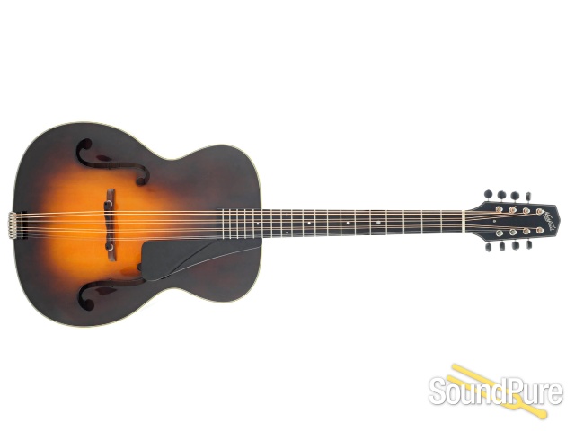 Northfield NFO-AT1 Archtop Octave Mandolin #AT190136 - Used — image 7